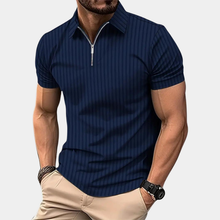 Polo da uomo elegante e confortevole per ogni uomo di stile