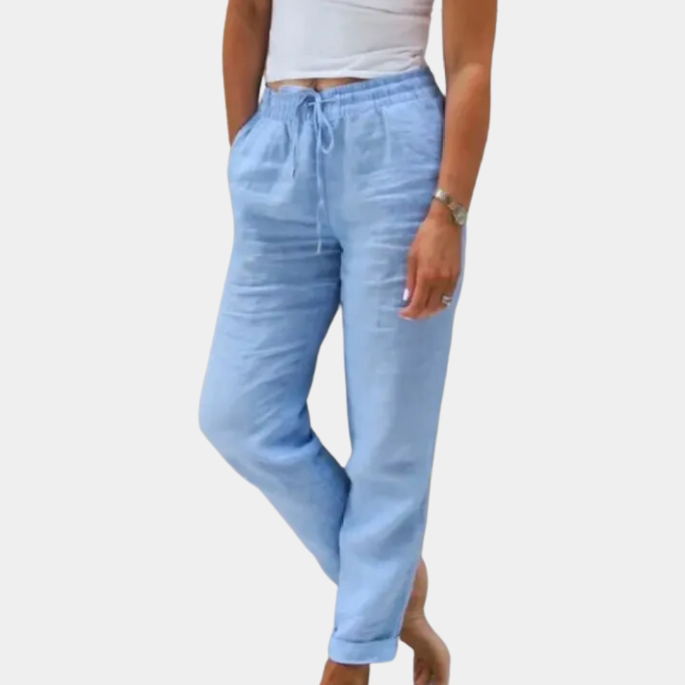 Pantaloni da donna eleganti per ogni occasione