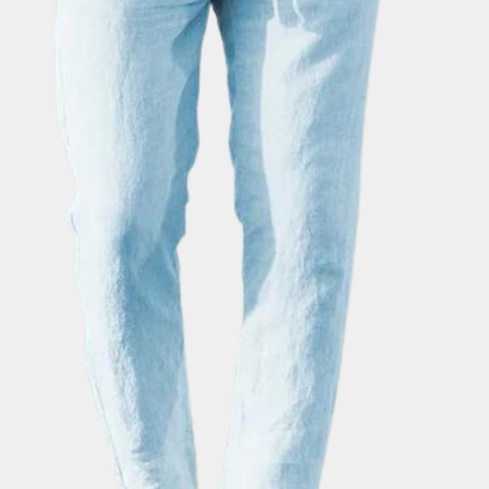 Pantaloni eleganti da uomo - leggeri e incredibilmente comodi da indossare tutti i giorni