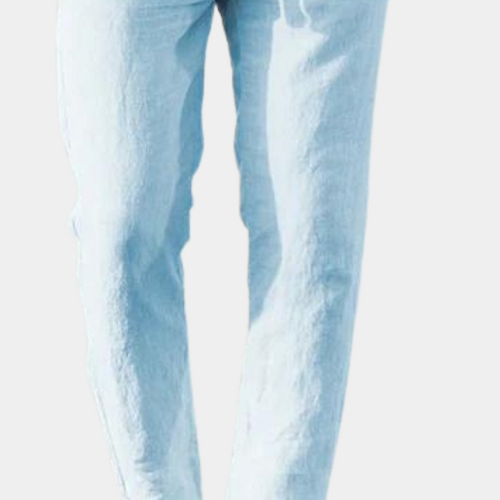 Pantaloni eleganti da uomo - leggeri e incredibilmente comodi da indossare tutti i giorni