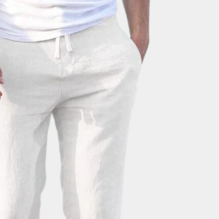 Pantaloni eleganti da uomo - leggeri e incredibilmente comodi da indossare tutti i giorni