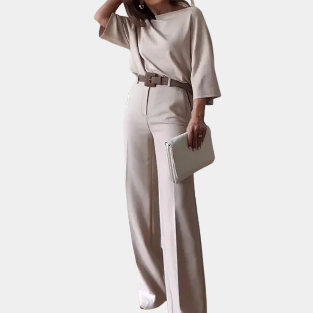 Elegante set da donna in due pezzi - Stile e classe per ogni occasione