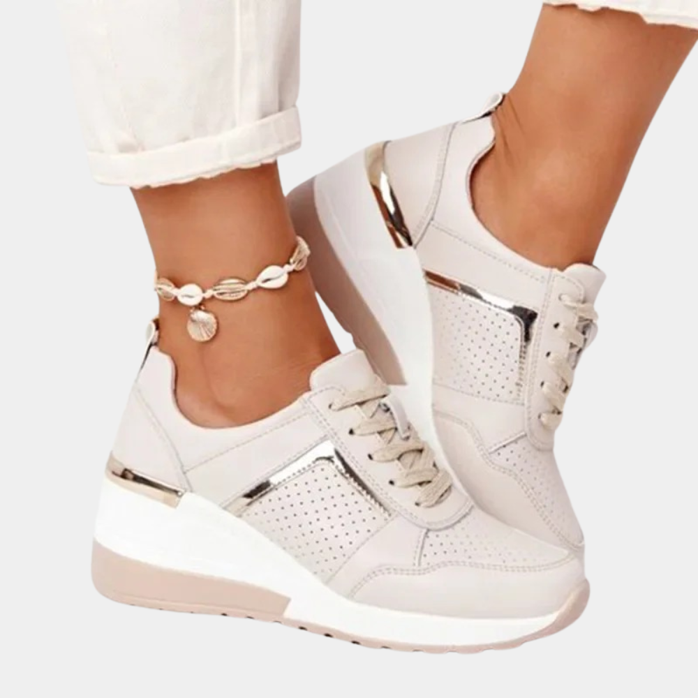 Scarpe sportive eleganti e comode per le donne - perfette per lo stile di tutti i giorni