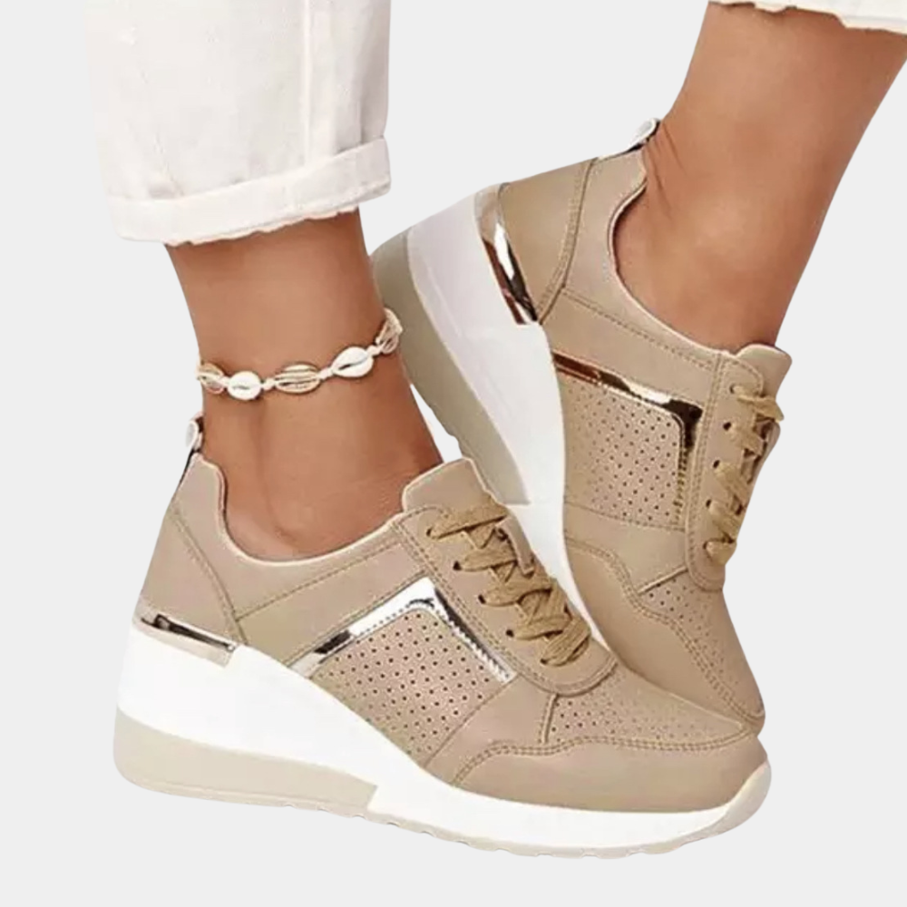 Scarpe sportive eleganti e comode per le donne - perfette per lo stile di tutti i giorni