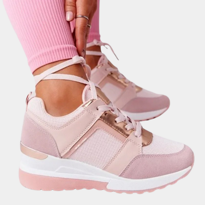 Scarpe sportive eleganti e comode per le donne - perfette per lo stile di tutti i giorni