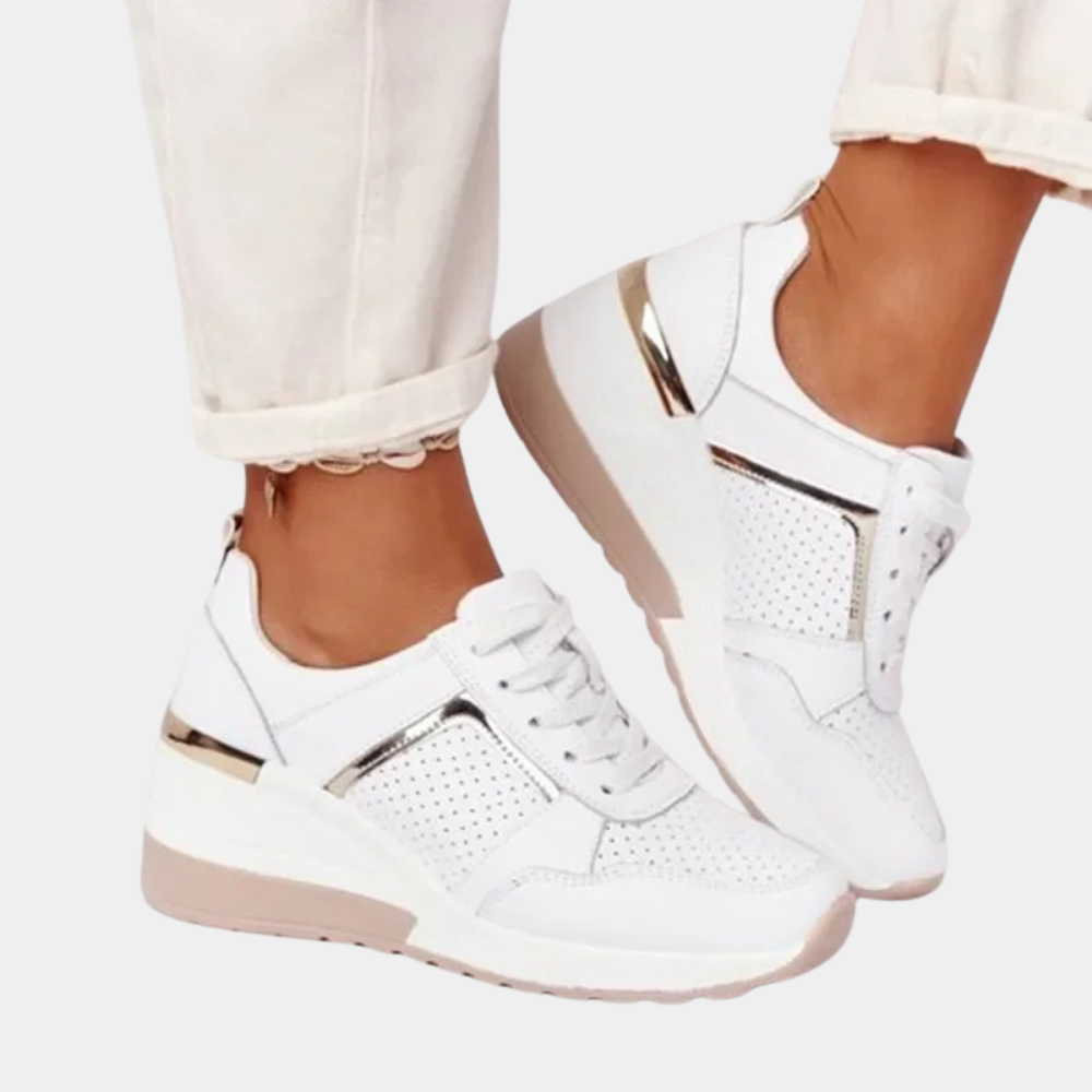 Scarpe sportive eleganti e comode per le donne - perfette per lo stile di tutti i giorni