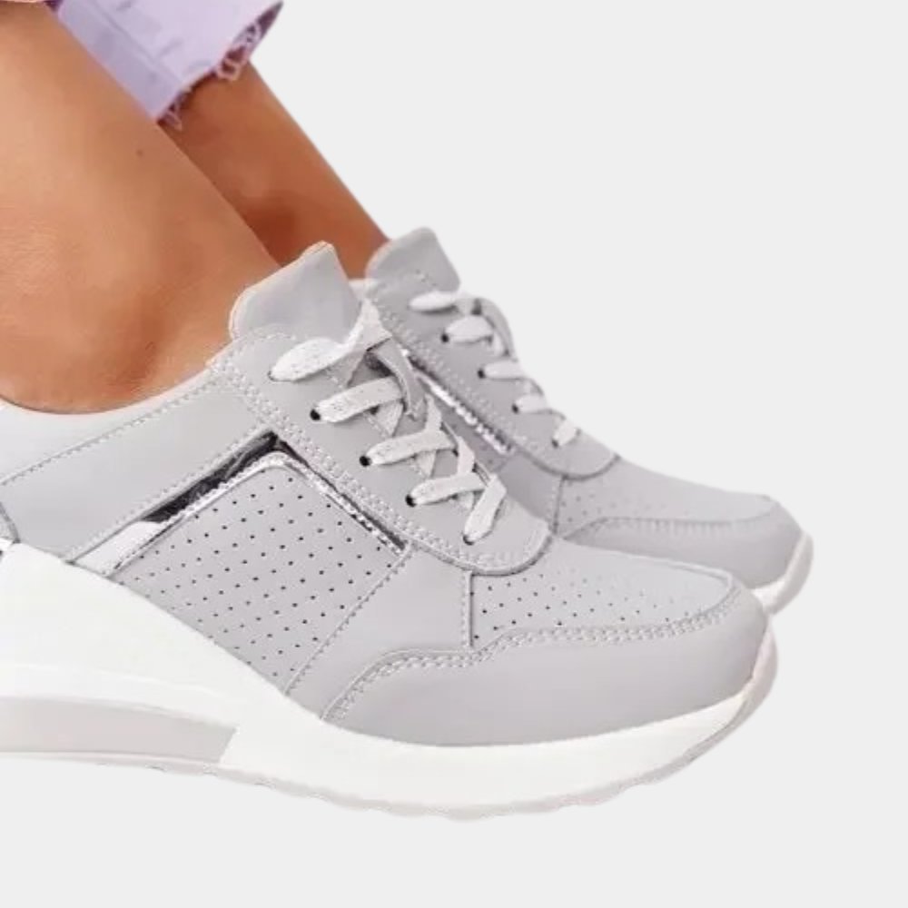Scarpe sportive eleganti e comode per le donne - perfette per lo stile di tutti i giorni