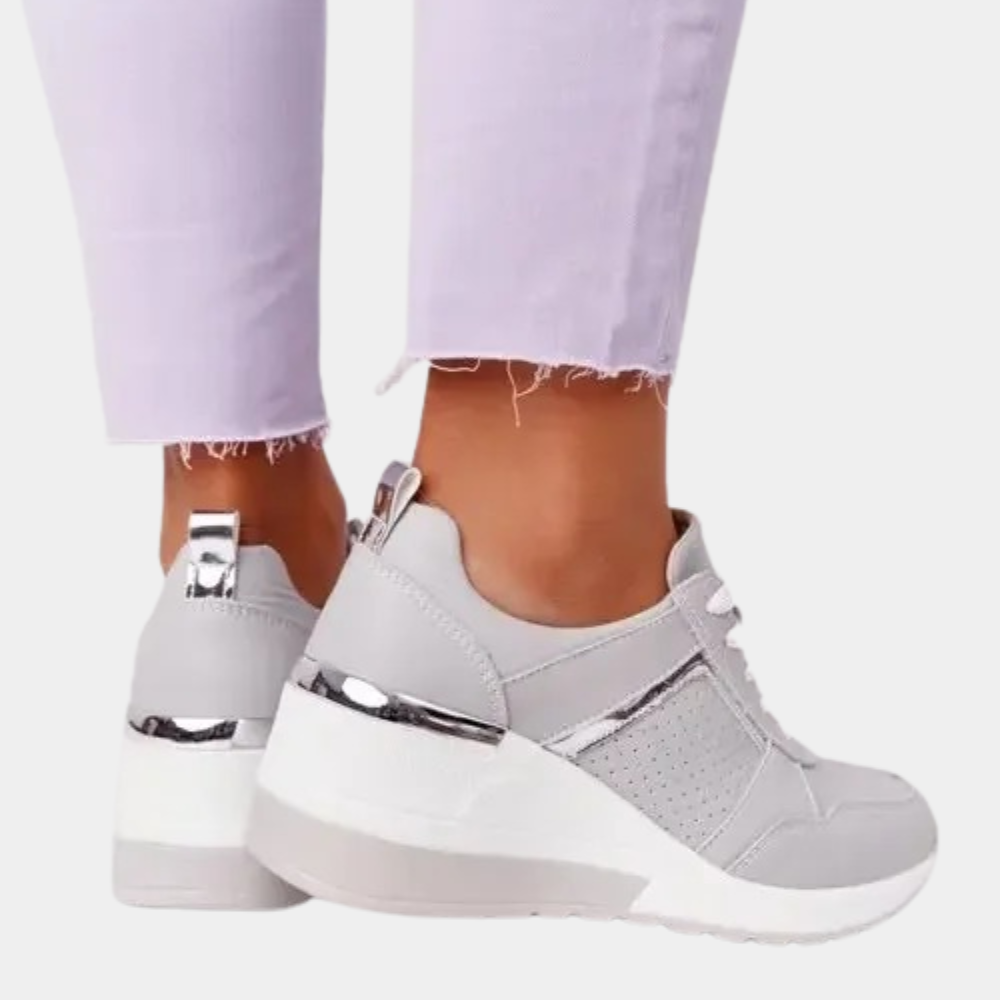 Scarpe sportive eleganti e comode per le donne - perfette per lo stile di tutti i giorni