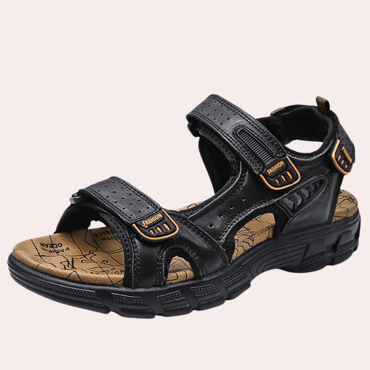 Hudson - Sandali ortopedici ultraconfortevoli per il massimo comfort e sostegno