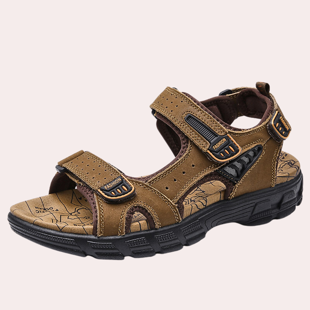 Hudson - Sandali ortopedici ultraconfortevoli per il massimo comfort e sostegno