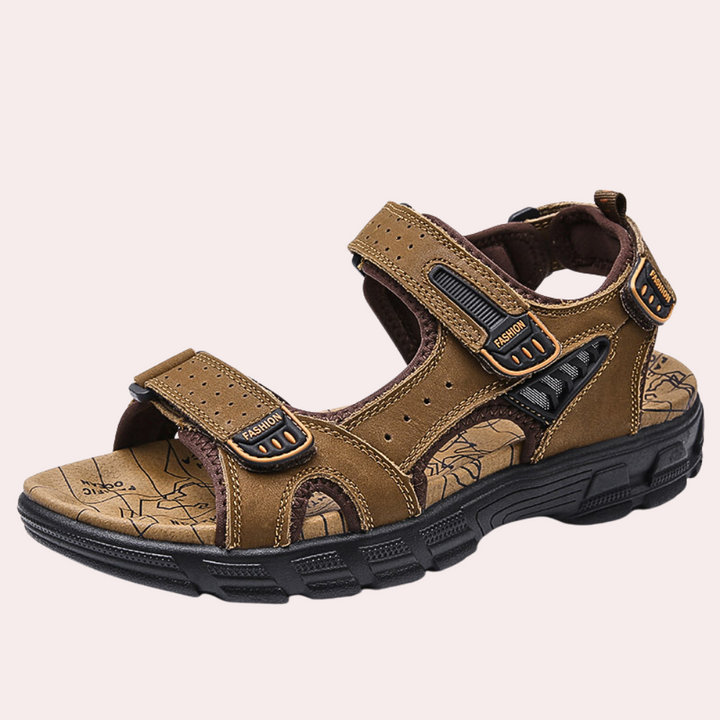 Hudson - Sandali ortopedici ultraconfortevoli per il massimo comfort e sostegno