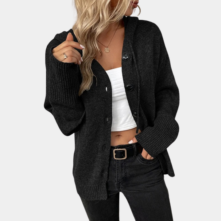 Elegante e confortevole: un cardigan da donna elegante per ogni occasione