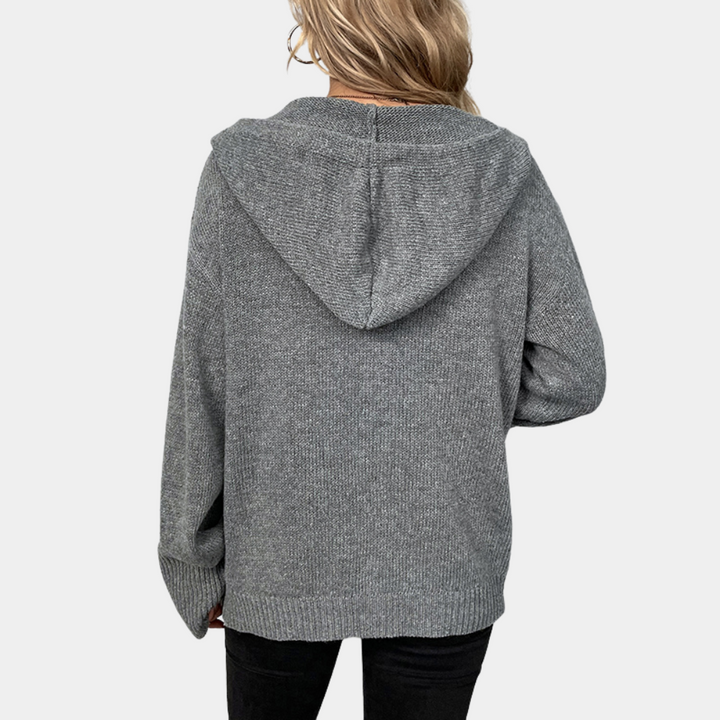 Elegante e confortevole: un cardigan da donna elegante per ogni occasione