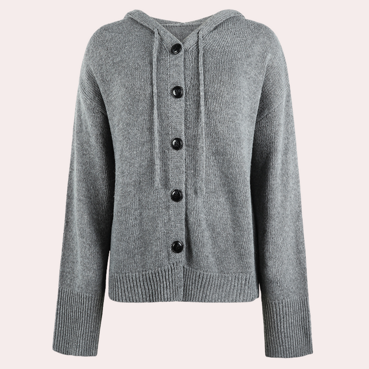 Elegante e confortevole: un cardigan da donna elegante per ogni occasione