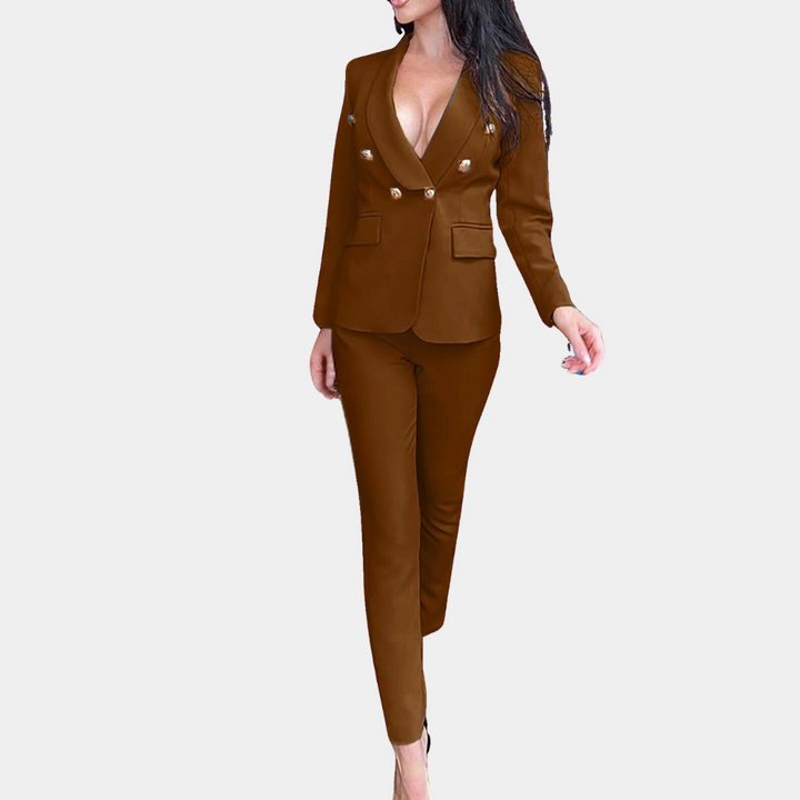 Set elegante e raffinato per le donne