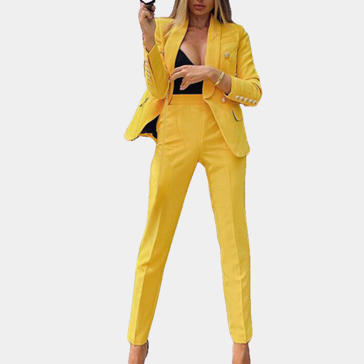 Set elegante e raffinato per le donne