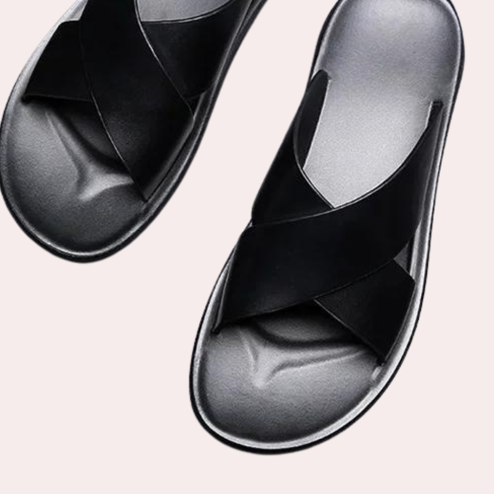 Sandali da uomo comodi e chic, perfetti per ogni occasione!