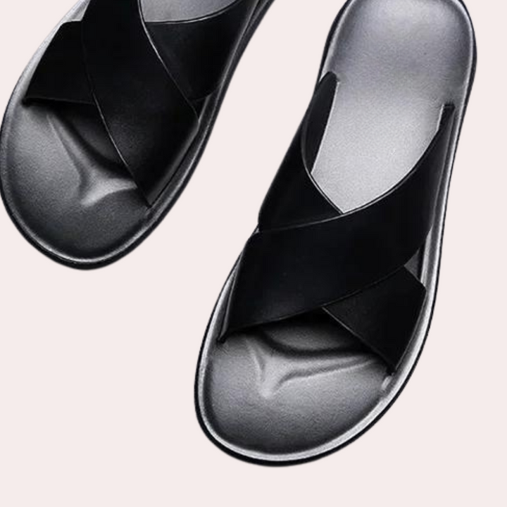 Sandali da uomo comodi e chic, perfetti per ogni occasione!