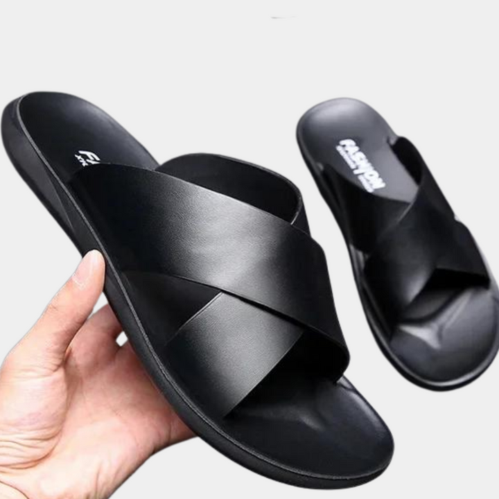 Sandali da uomo comodi e chic, perfetti per ogni occasione!