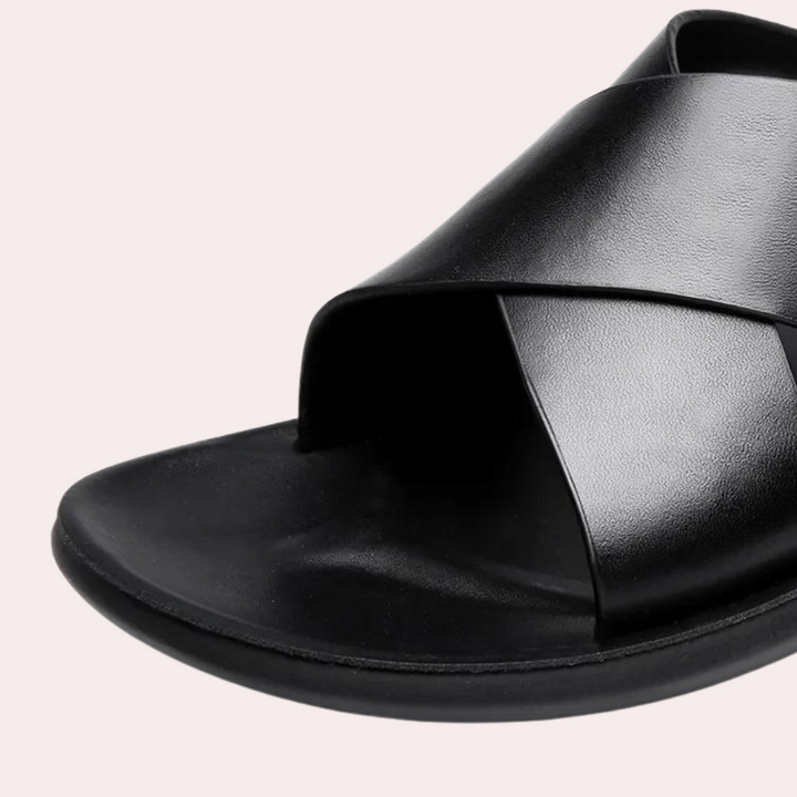 Sandali da uomo comodi e chic, perfetti per ogni occasione!