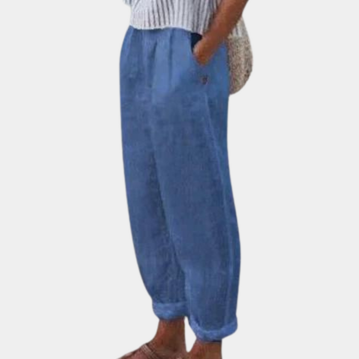 Pantaloni da donna eleganti e confortevoli per ogni occasione