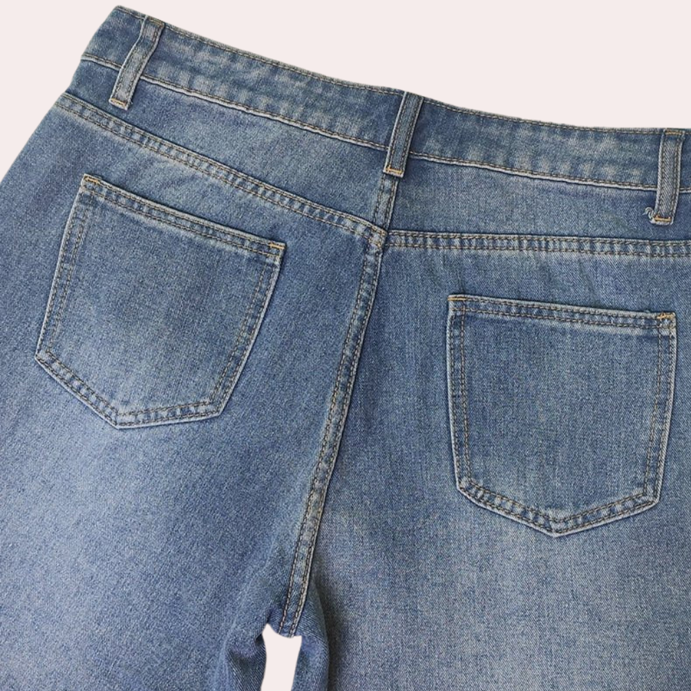 Jeans da donna eleganti e comodi per ogni occasione