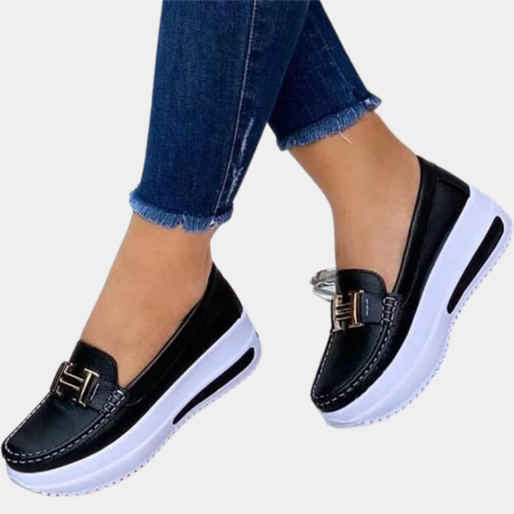 Scarpe da donna eleganti per le occasioni speciali che combinano eleganza e comfort