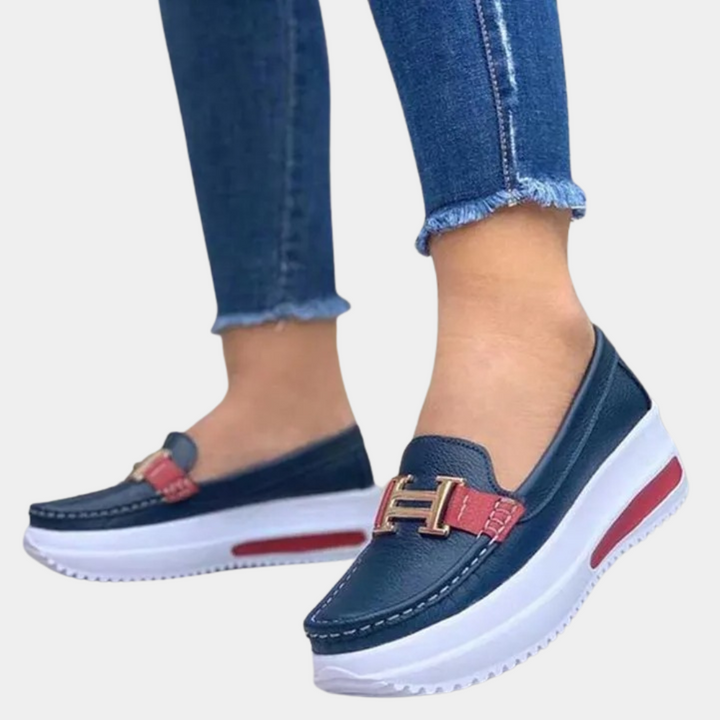 Scarpe da donna eleganti per le occasioni speciali che combinano eleganza e comfort
