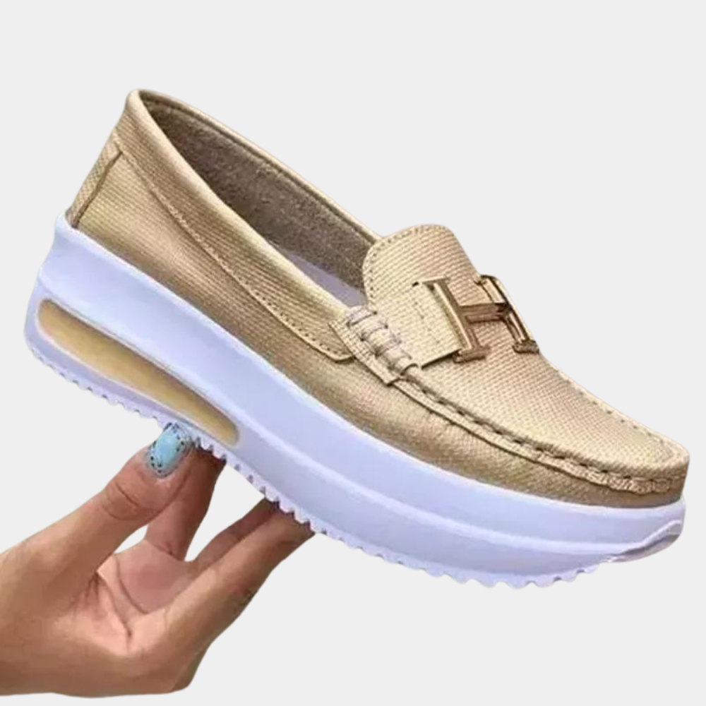 Scarpe da donna eleganti per le occasioni speciali che combinano eleganza e comfort