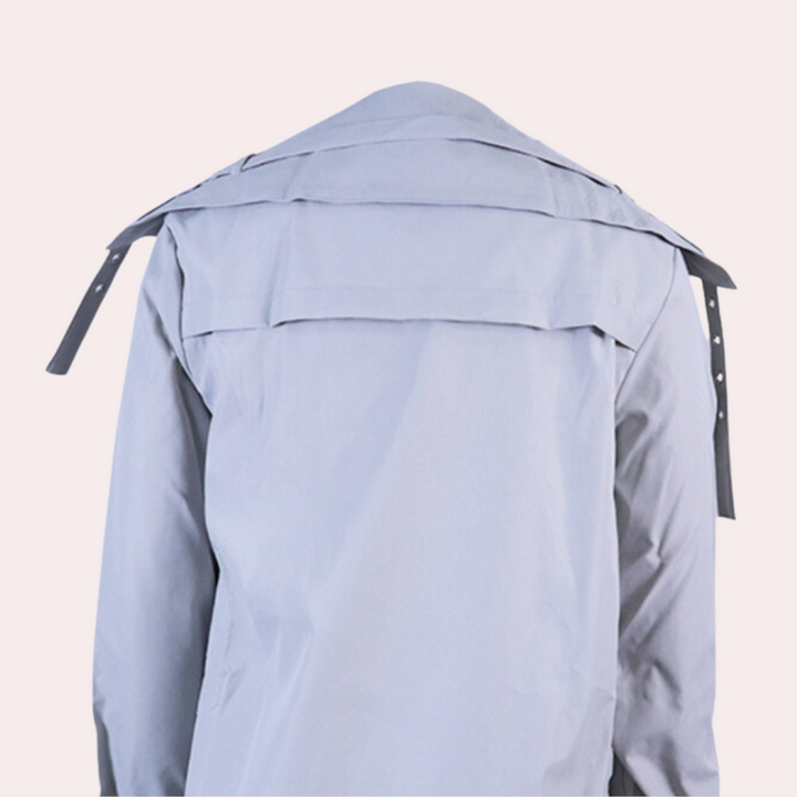 Elegante cappotto lungo da donna per ogni occasione