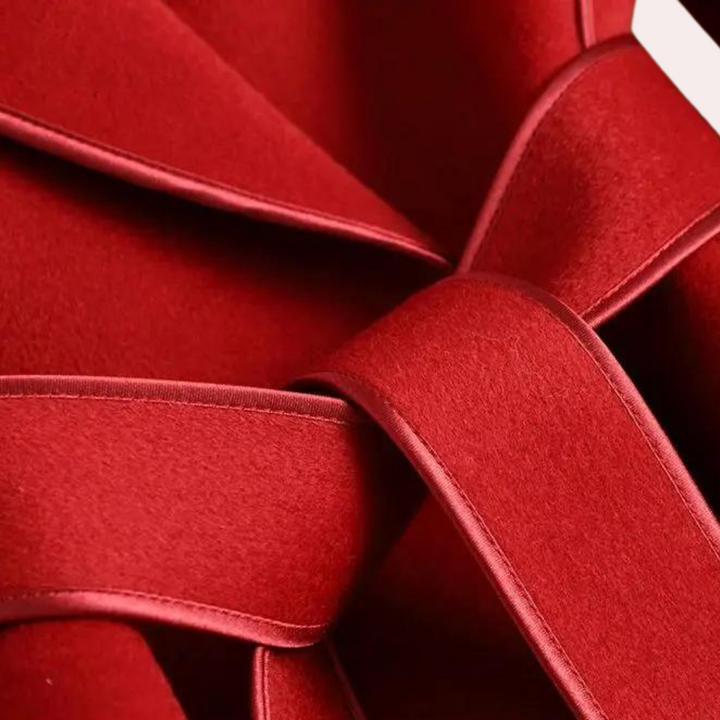 Cappotto lungo da donna alla moda - Esprimete la vostra eleganza!