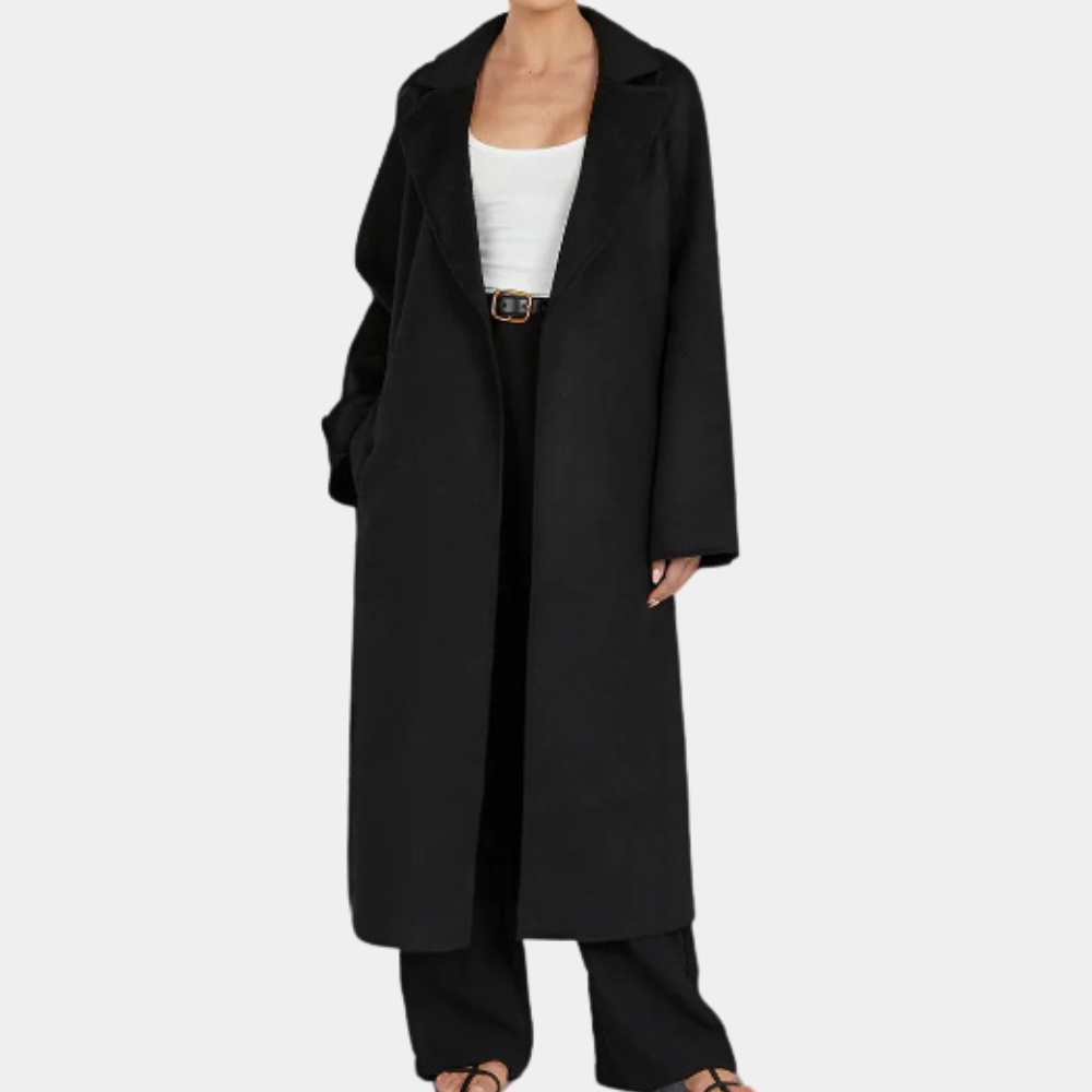 Elegante trench da donna - una scelta classica ed elegante per ogni occasione