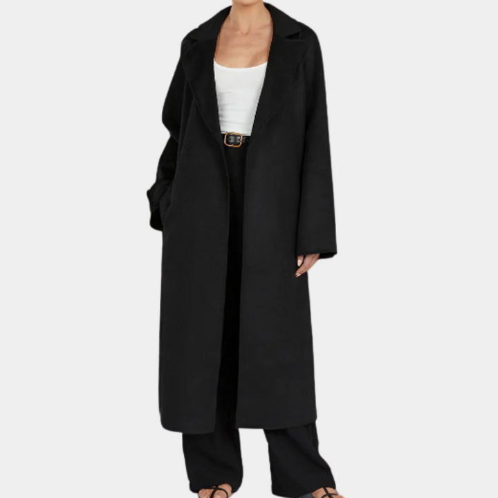 Elegante trench da donna - una scelta classica ed elegante per ogni occasione