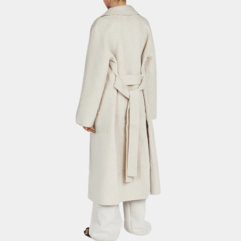 Elegante trench da donna - una scelta classica ed elegante per ogni occasione