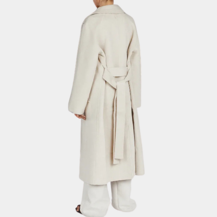 Elegante trench da donna - una scelta classica ed elegante per ogni occasione