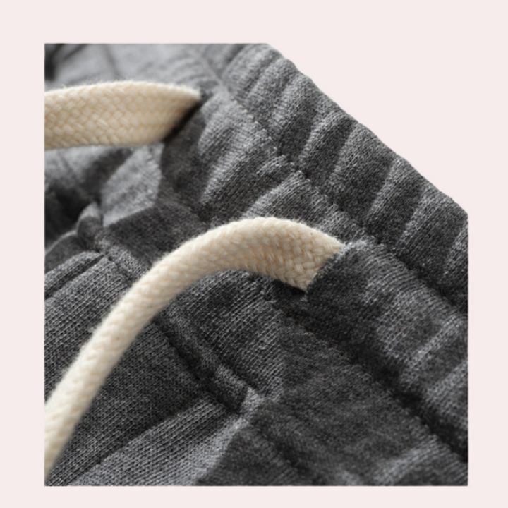 Pantaloncini da uomo William: eleganza e massimo comfort per tutti i giorni