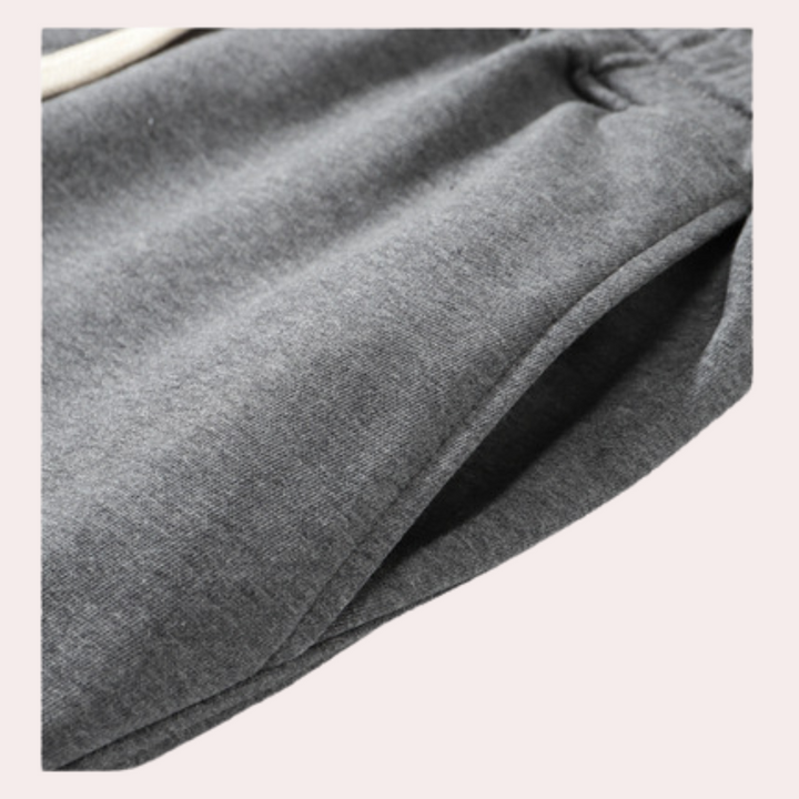 Pantaloncini da uomo William: eleganza e massimo comfort per tutti i giorni