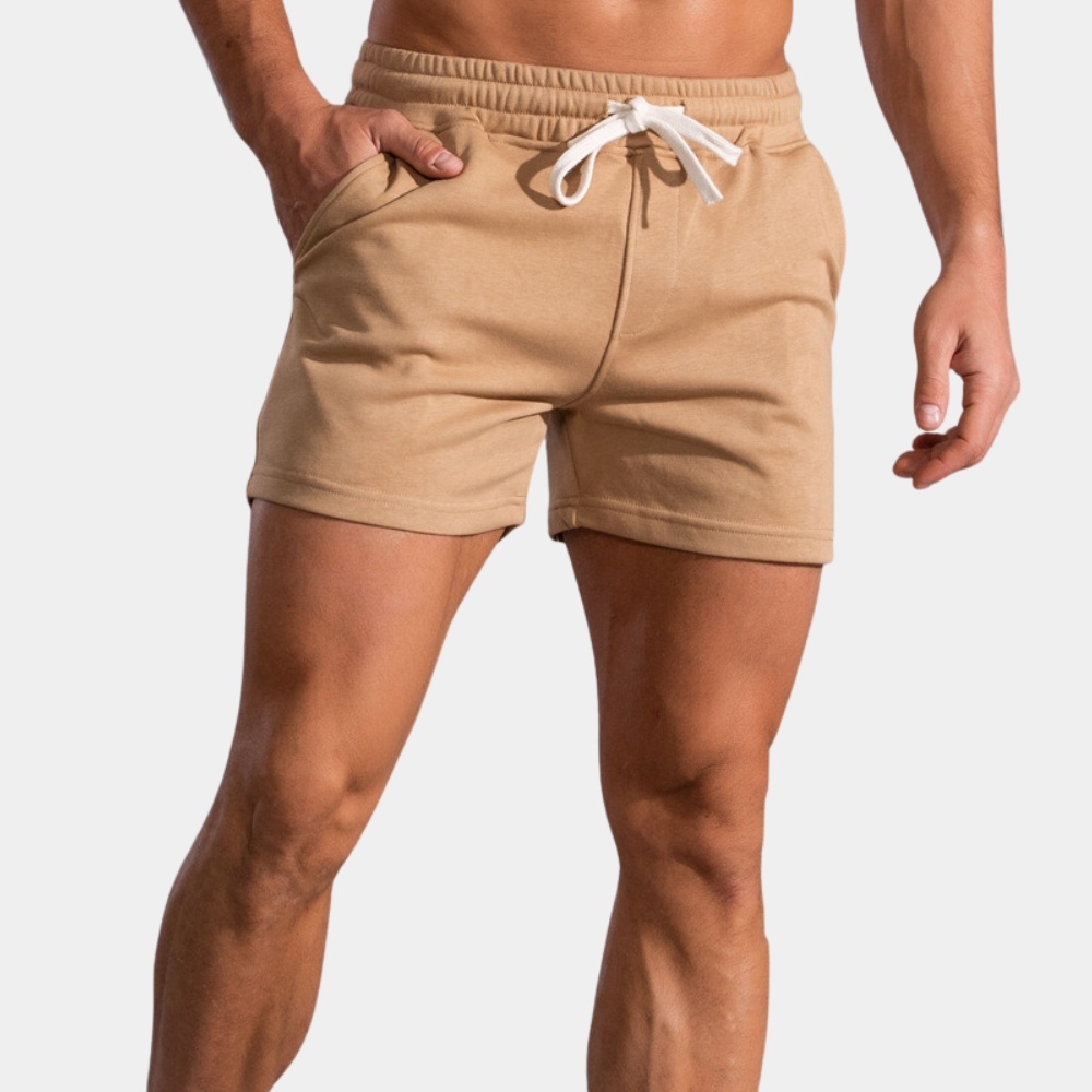 Pantaloncini da uomo William: eleganza e massimo comfort per tutti i giorni