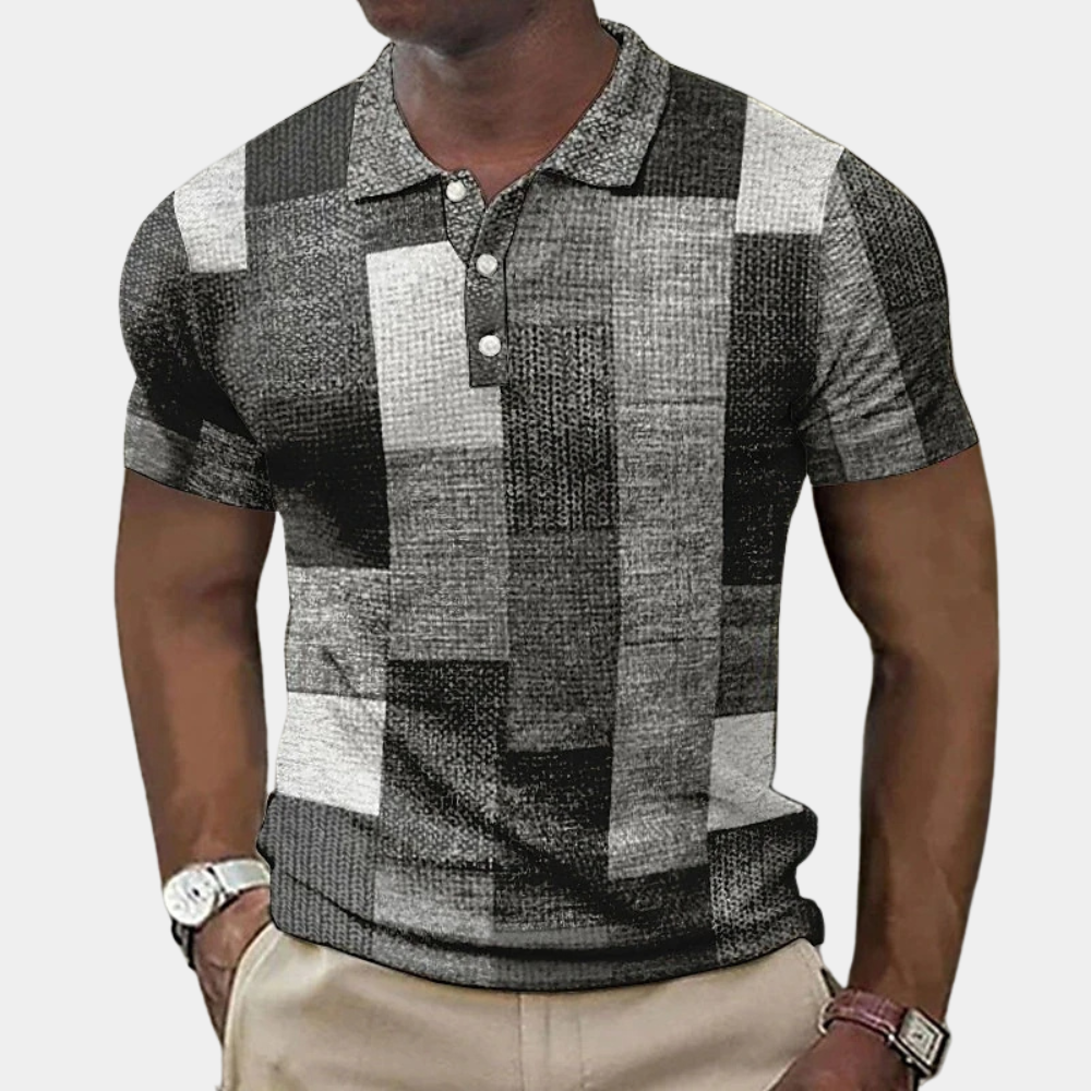 Polo da uomo vivaci: esprimete il vostro stile unico!