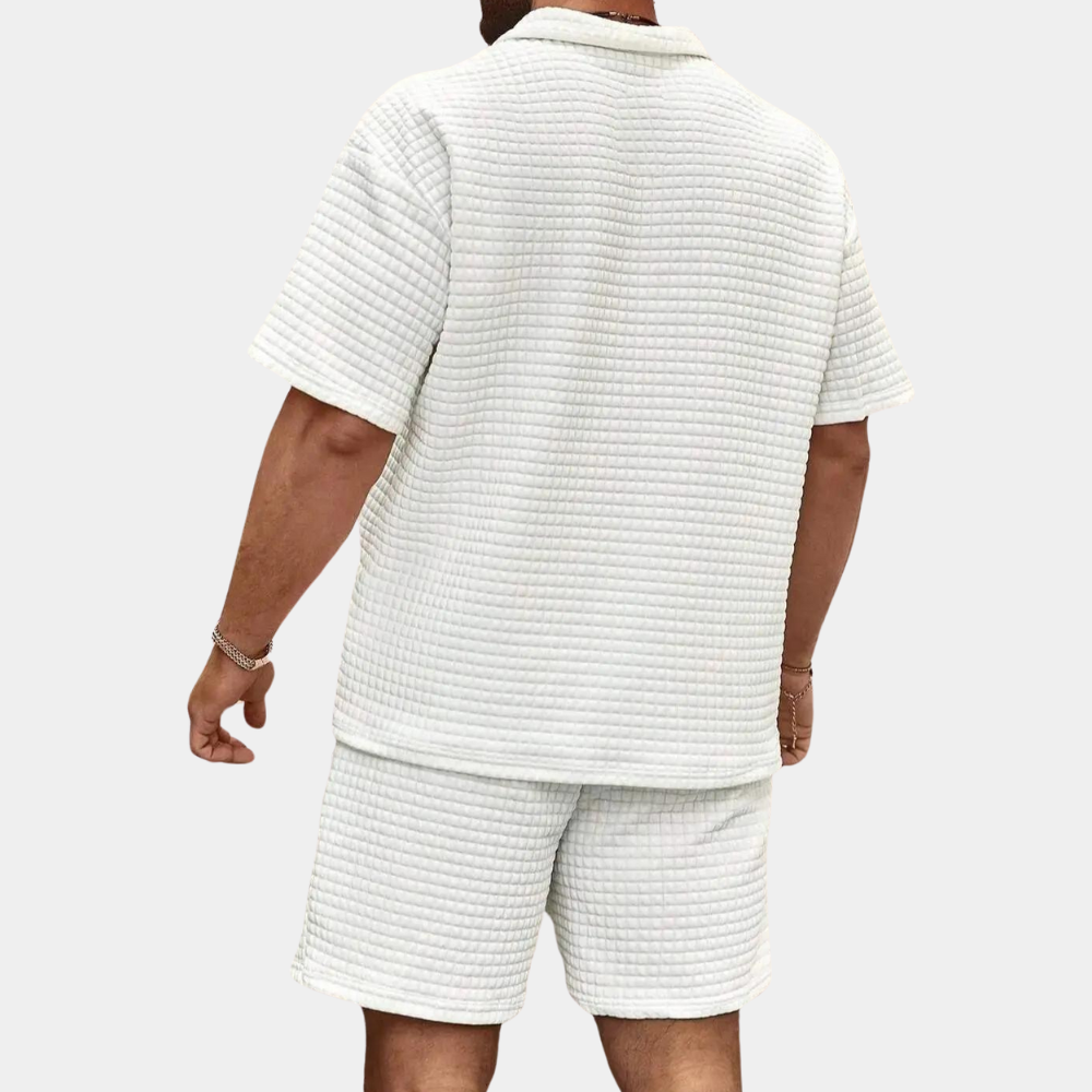 Elegante abito da uomo a 2 pezzi - perfetto per ogni occasione