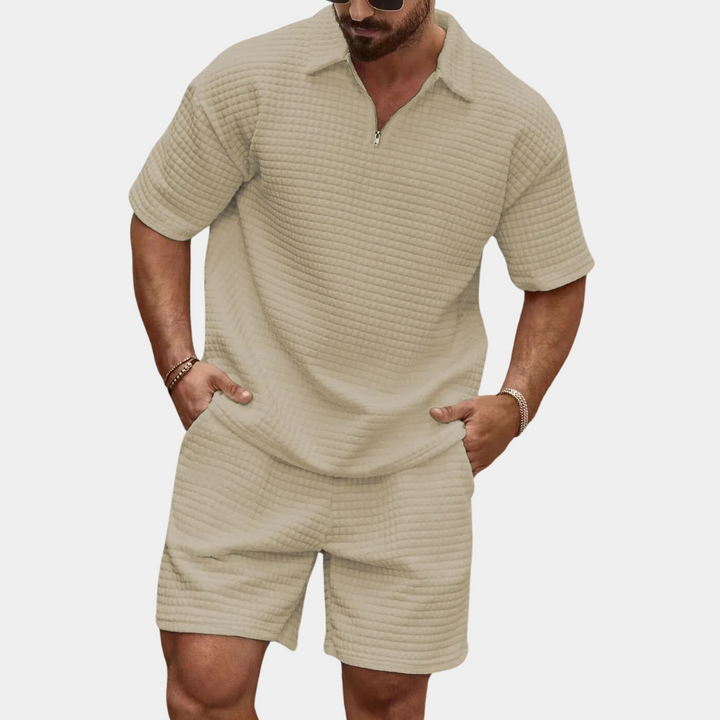 Elegante abito da uomo a 2 pezzi - perfetto per ogni occasione