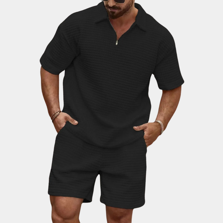 Elegante abito da uomo a 2 pezzi - perfetto per ogni occasione