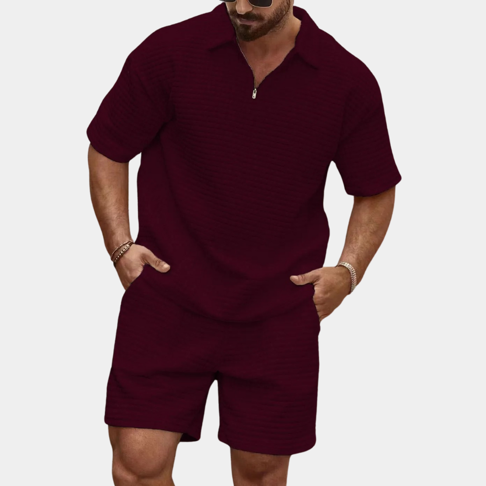 Elegante abito da uomo a 2 pezzi - perfetto per ogni occasione