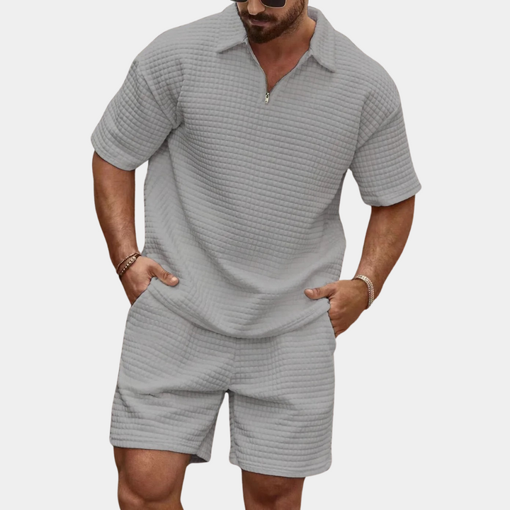 Elegante abito da uomo a 2 pezzi - perfetto per ogni occasione