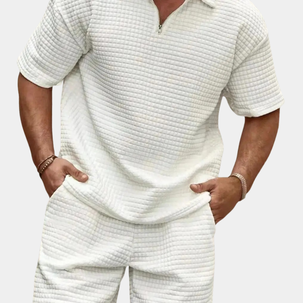 Elegante abito da uomo a 2 pezzi - perfetto per ogni occasione