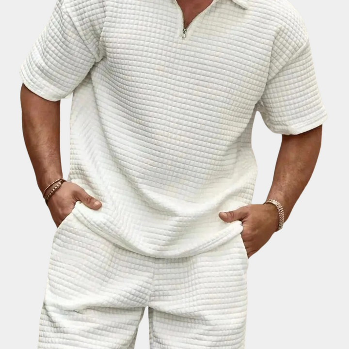 Elegante abito da uomo a 2 pezzi - perfetto per ogni occasione