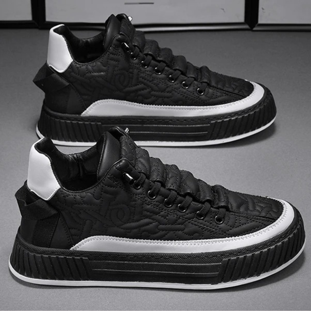 Scarpe sportive da uomo moderne e confortevoli - Design elegante e massimo comfort