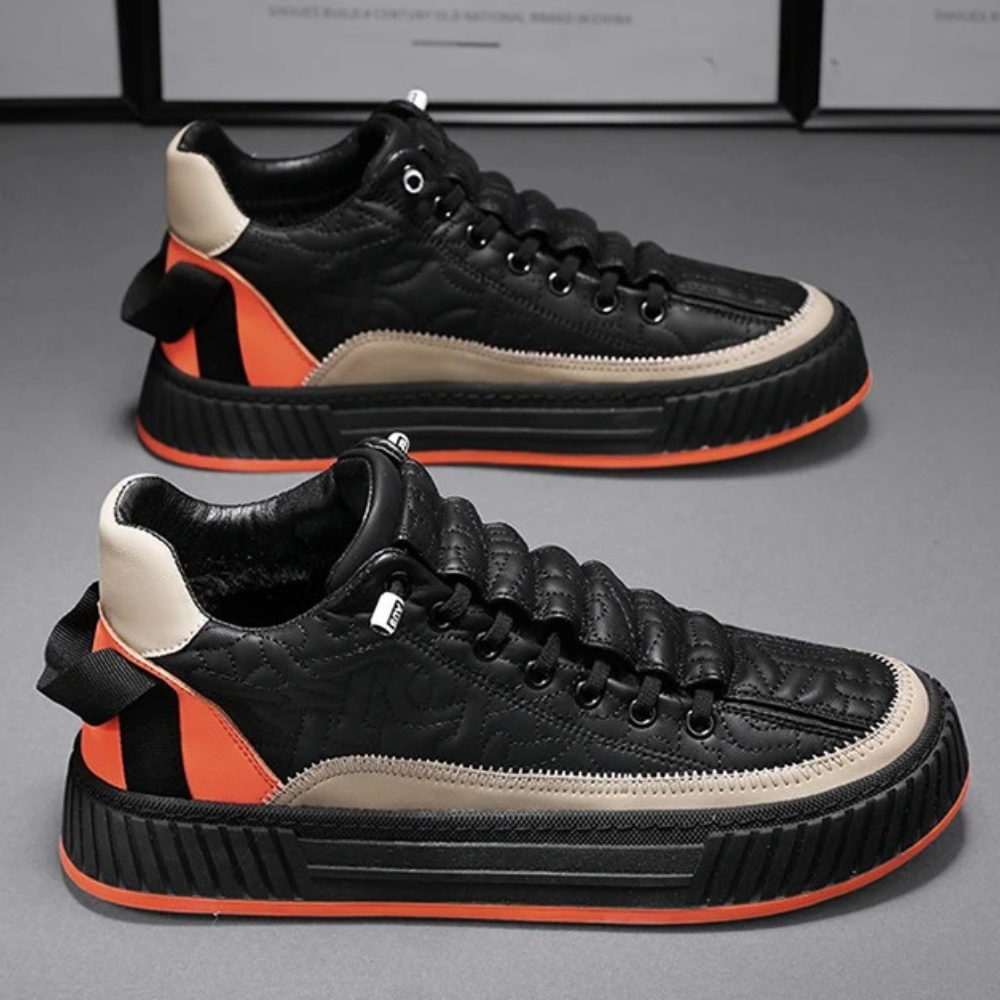 Scarpe sportive da uomo moderne e confortevoli - Design elegante e massimo comfort