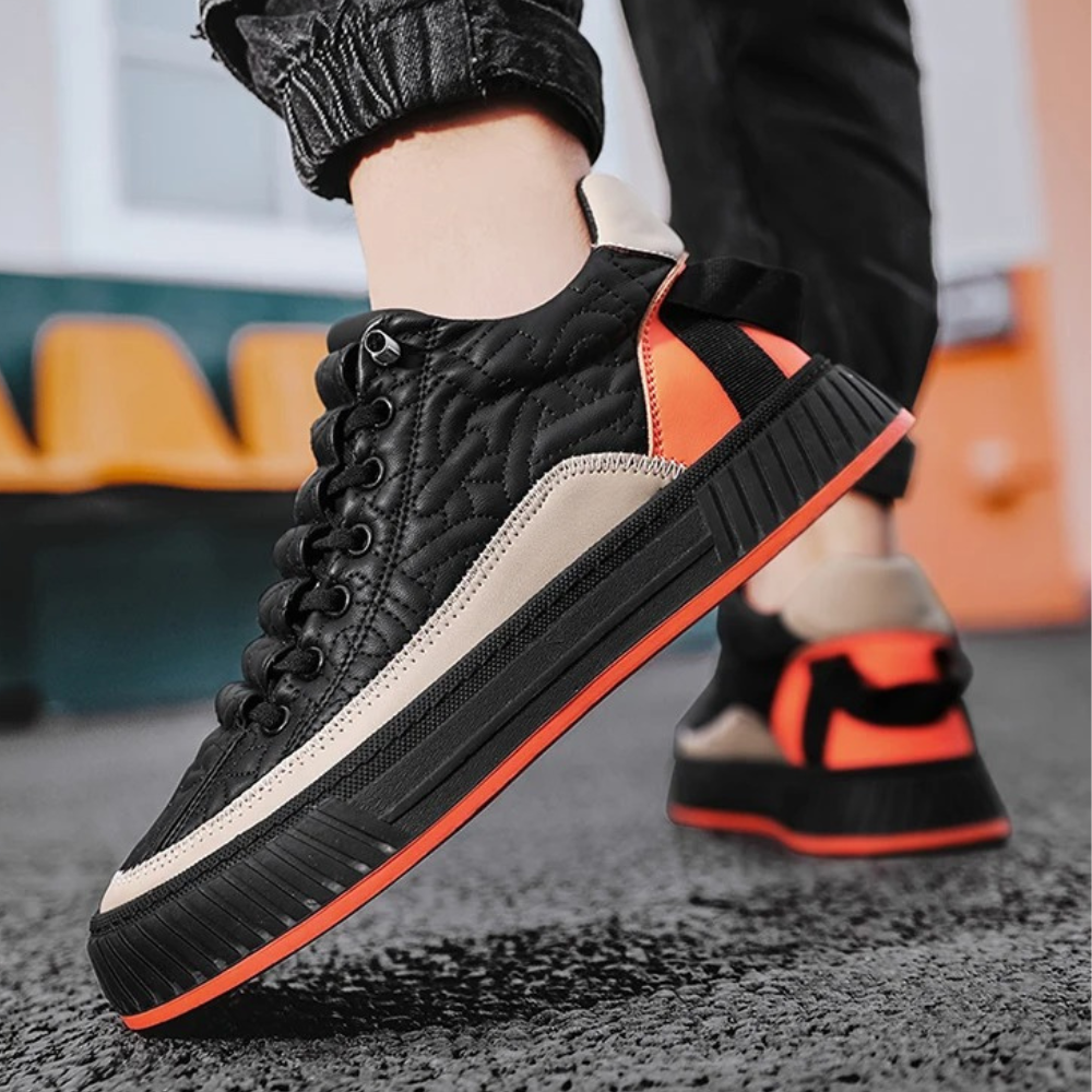 Scarpe sportive da uomo moderne e confortevoli - Design elegante e massimo comfort