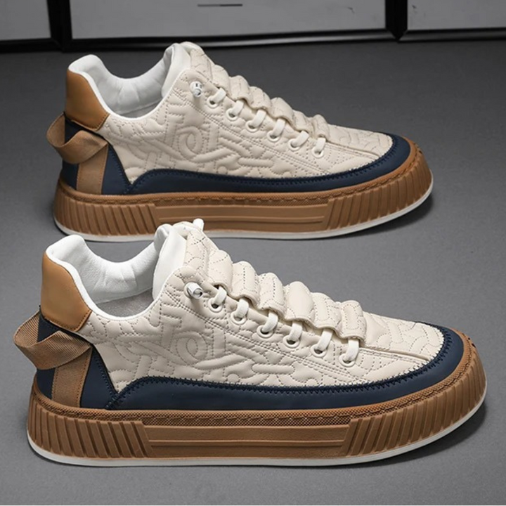 Scarpe sportive da uomo moderne e confortevoli - Design elegante e massimo comfort